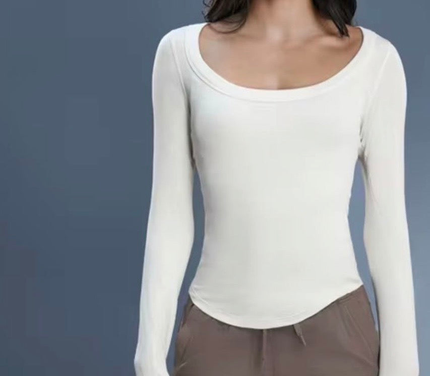 Modal long sleeve