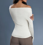 Modal long sleeve