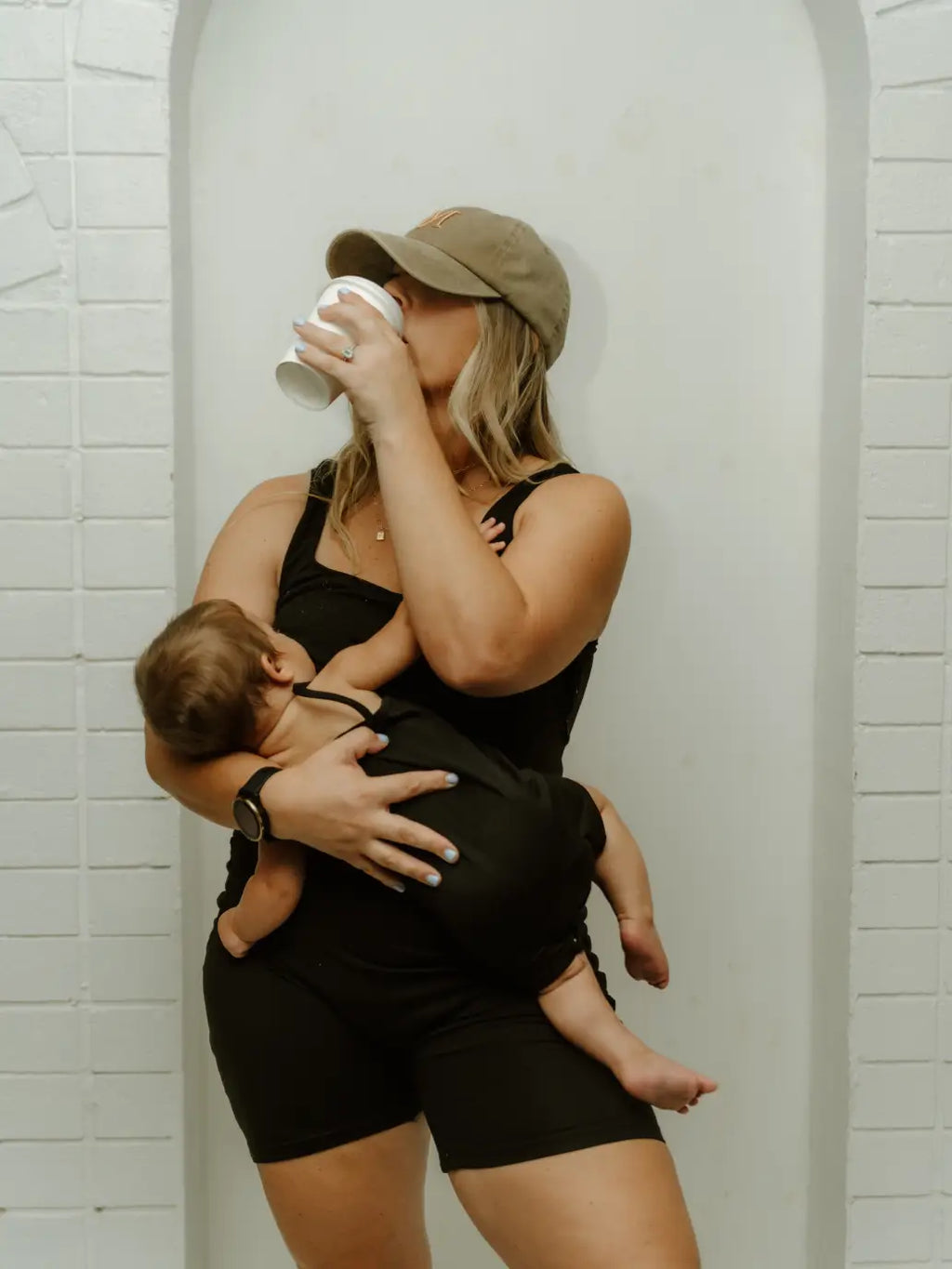 Jumpsuit Short