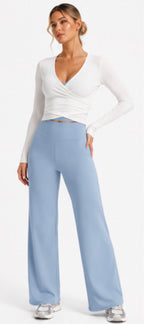 Kaylen Blue Flare