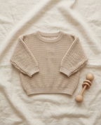 Soft Touch Cotton Jumper
