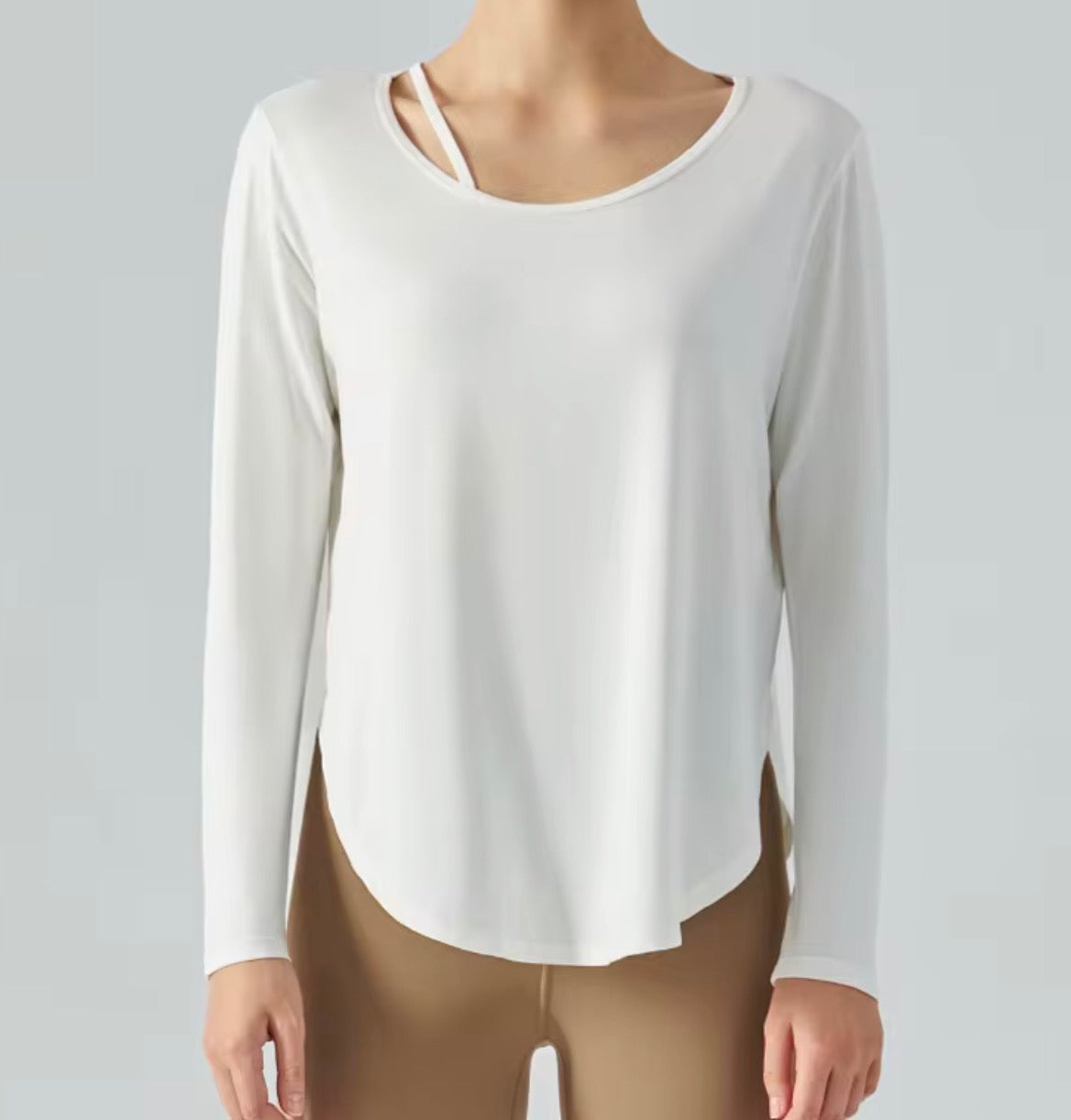 Flow long sleeve