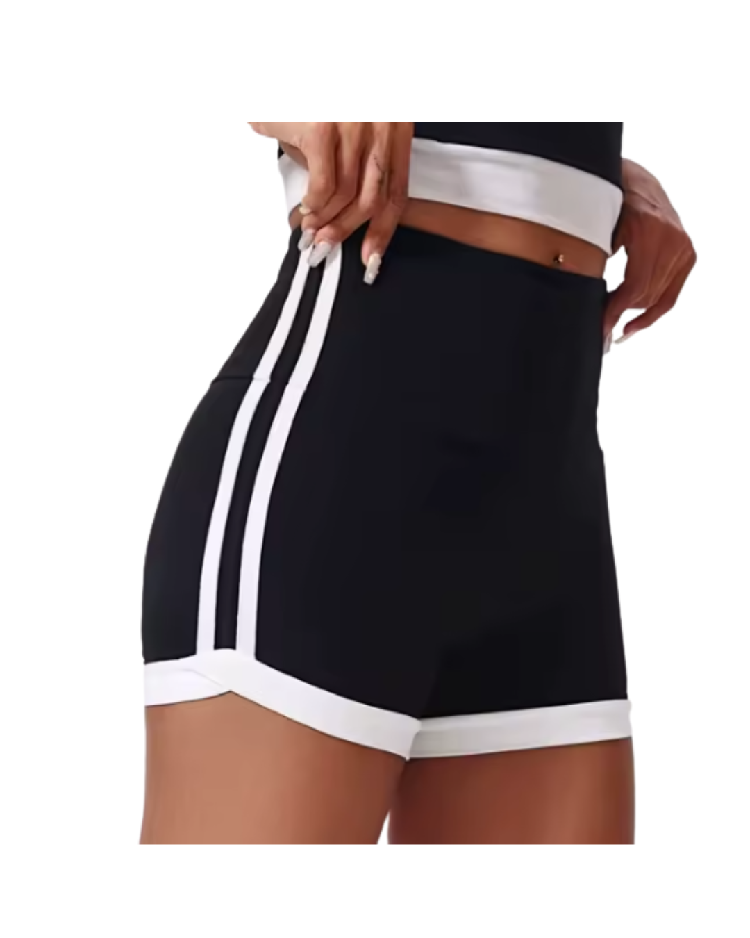 Racer bike short