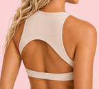Beige Crop