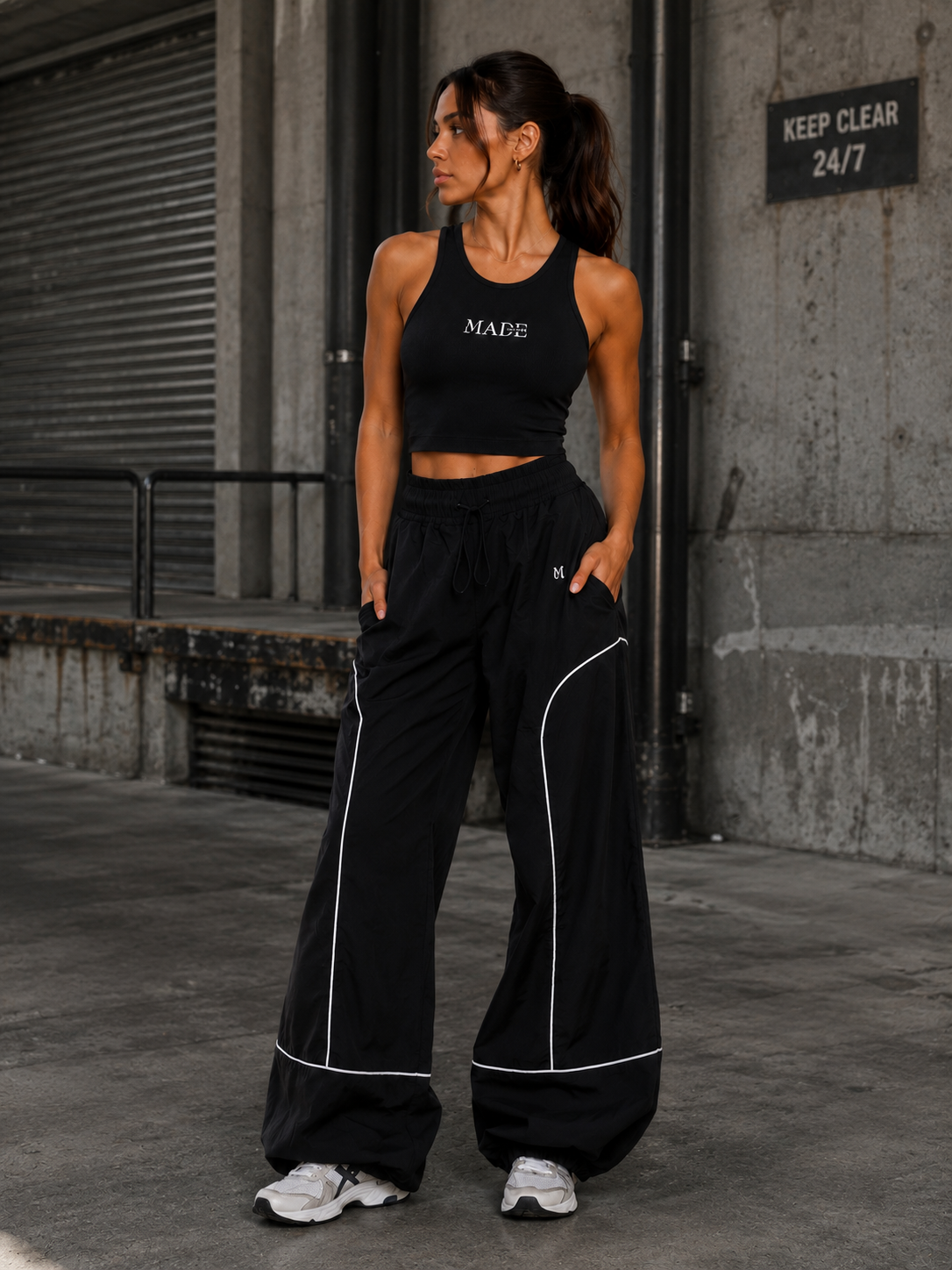 Parachute Pants