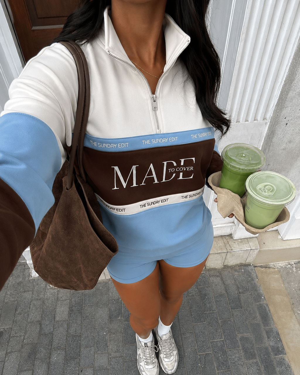 Breastfeeding Sunday Edit Jumper