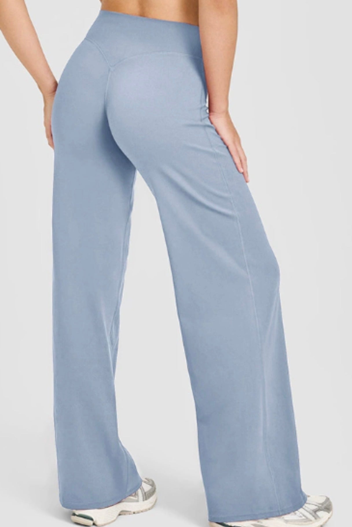 Kaylen Blue Flare