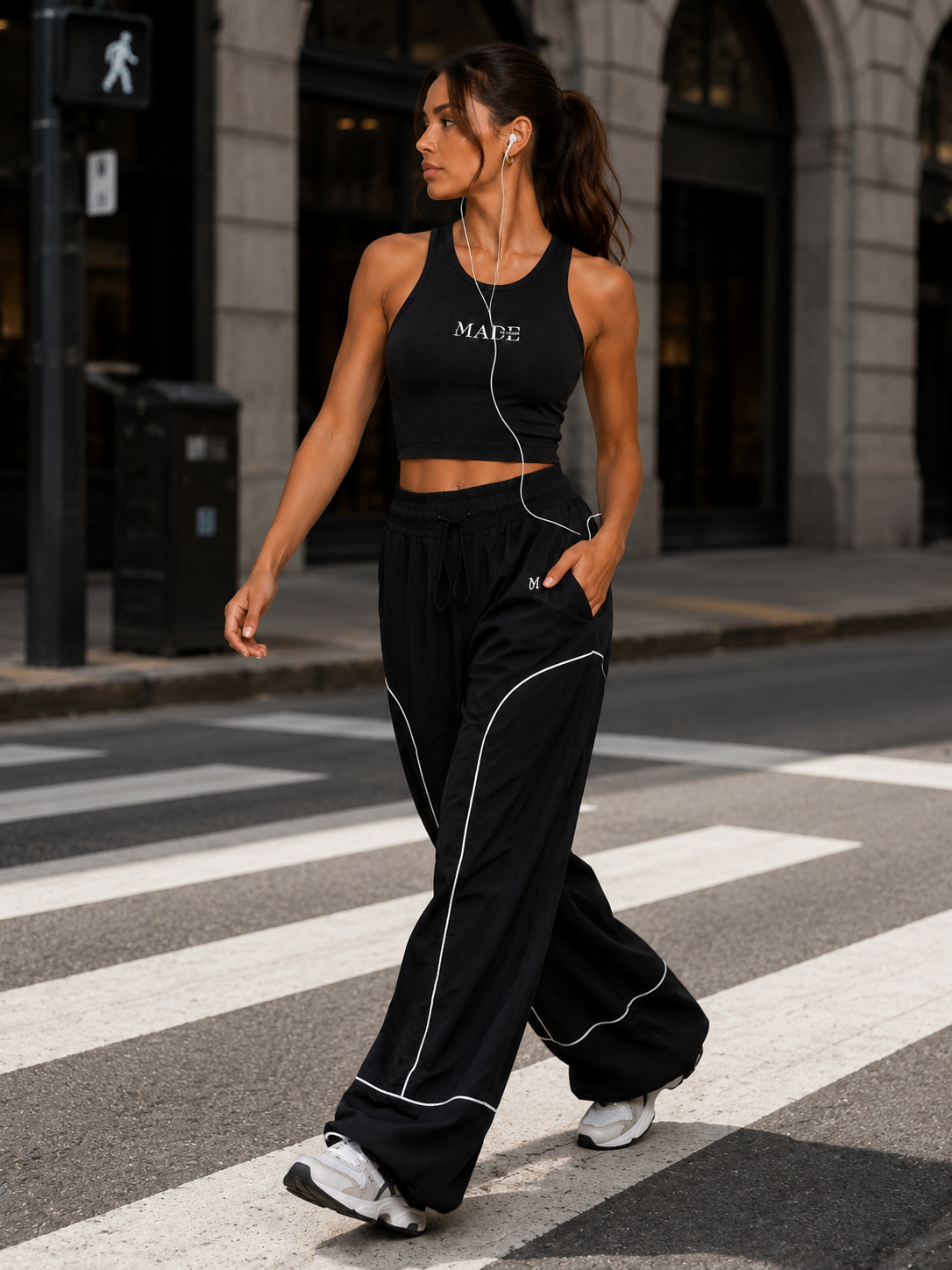 Parachute Pants