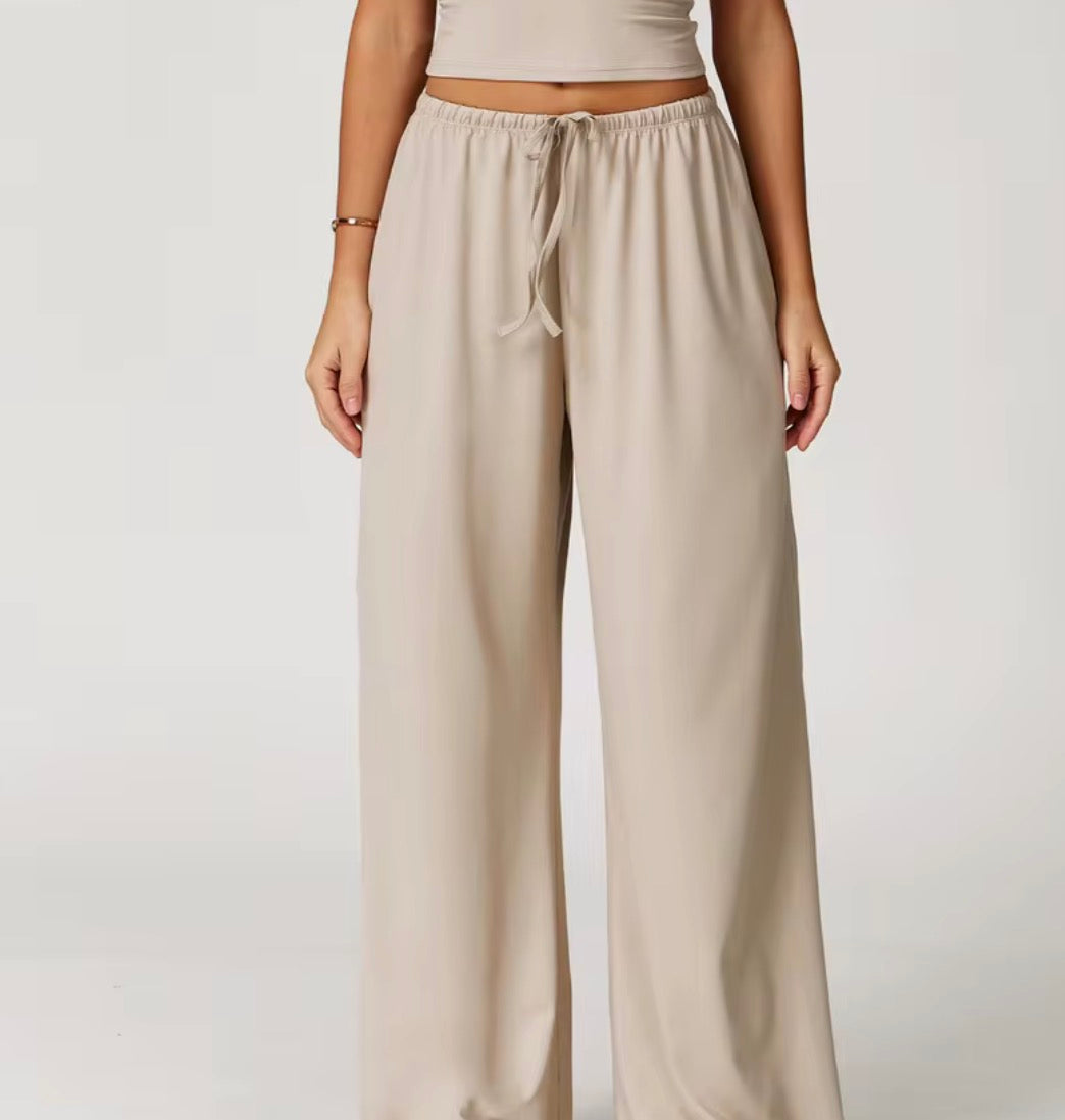 Traveller Tank & Pant Set