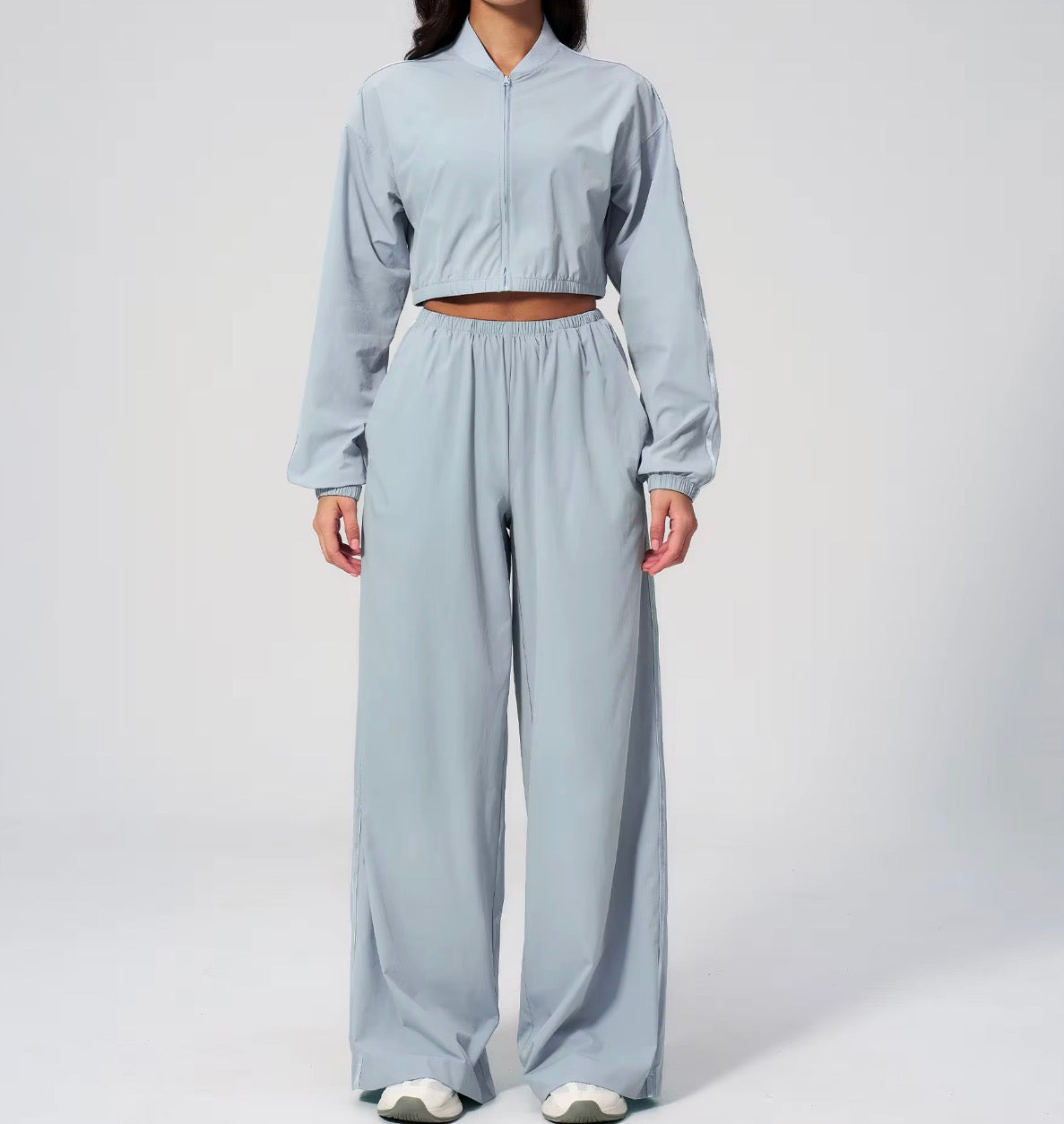 Kaylen Crop Jacket