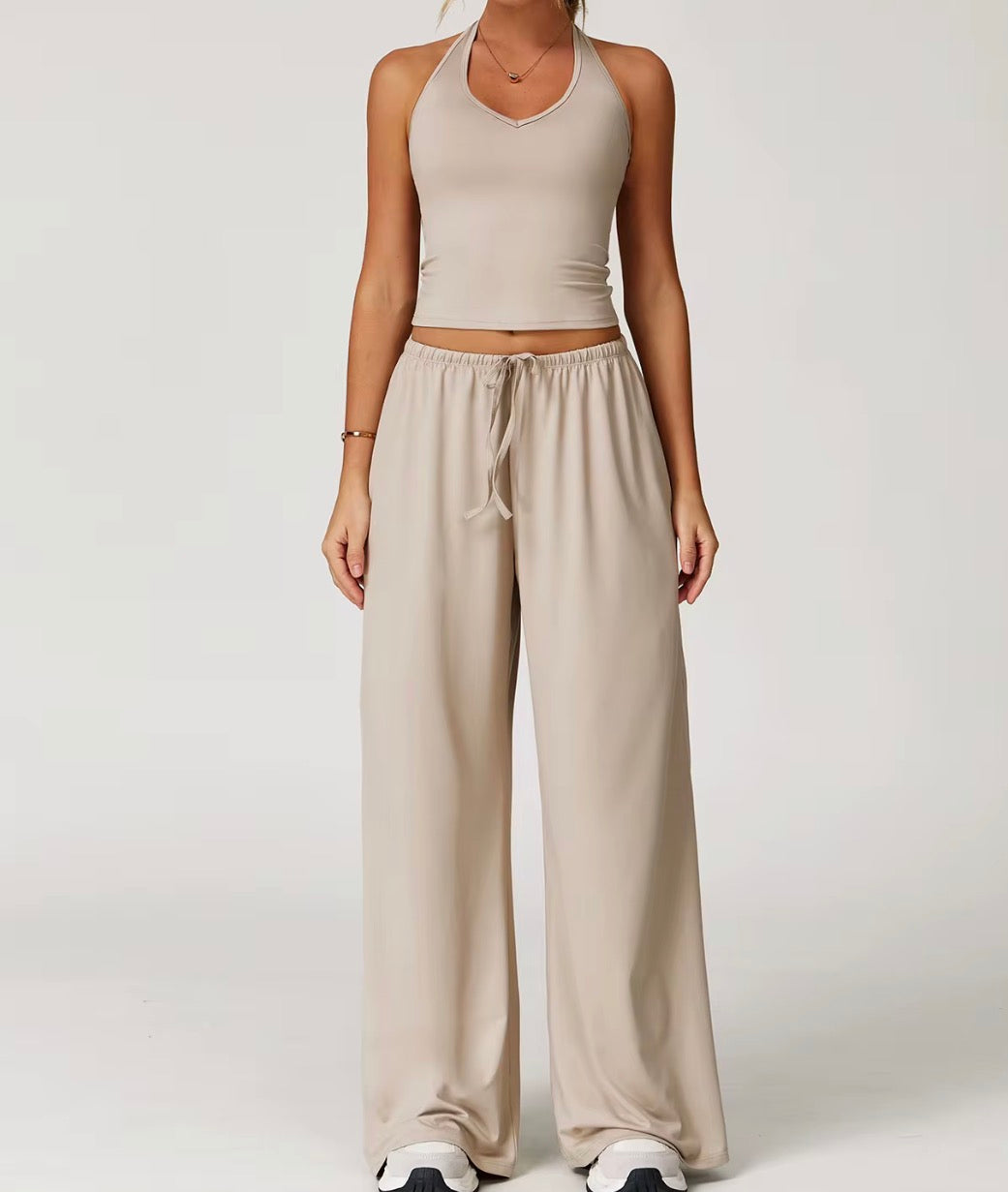 Traveller Tank & Pant Set