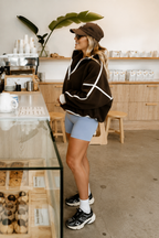 Kaylen Blue Short