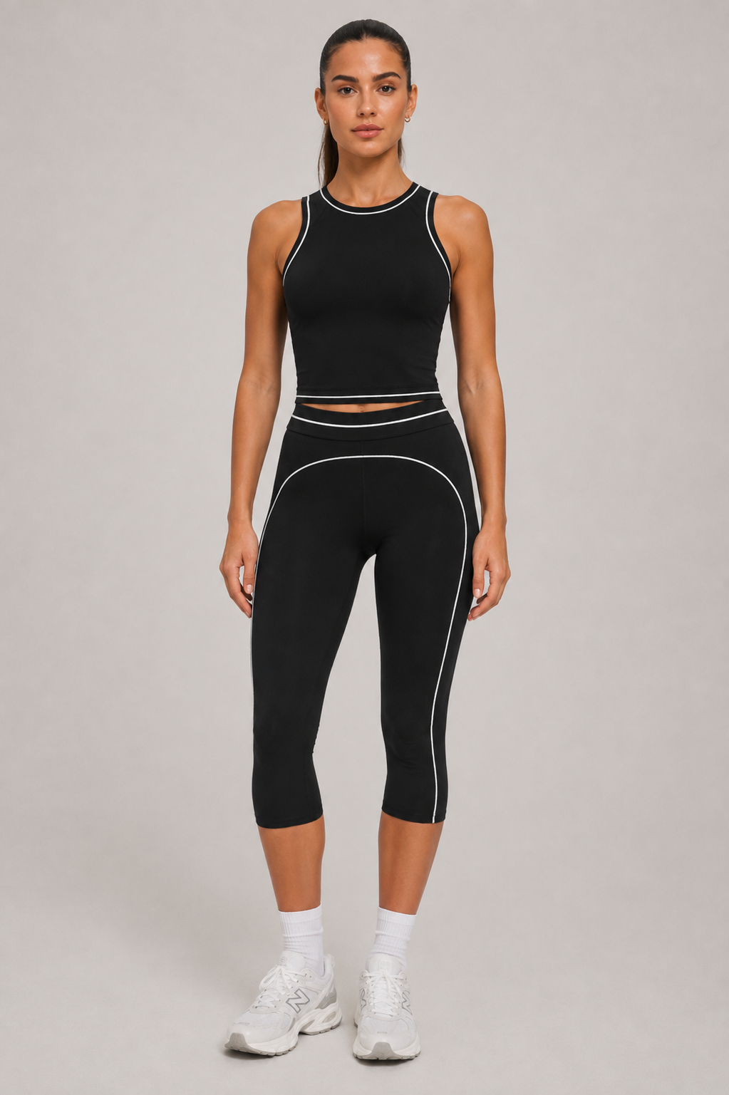 Sculpt Capri Tight