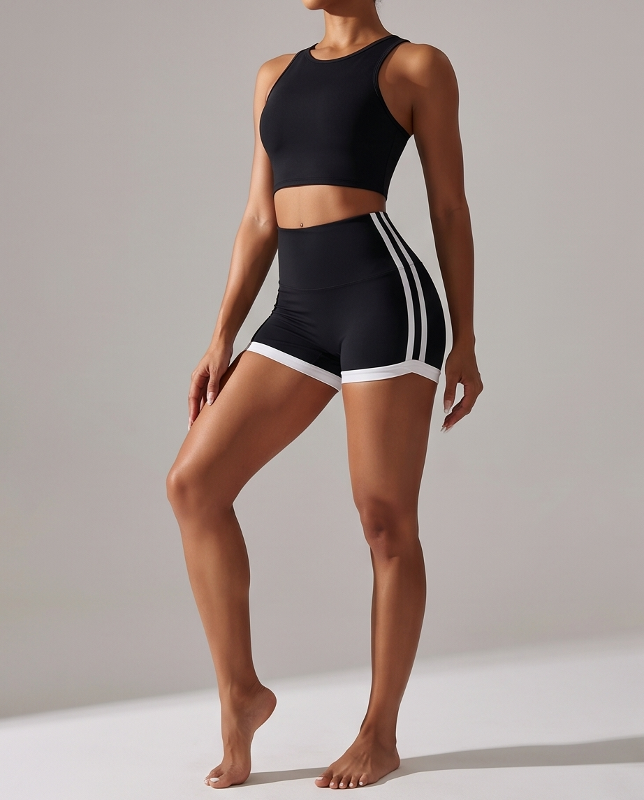 Racer bike short