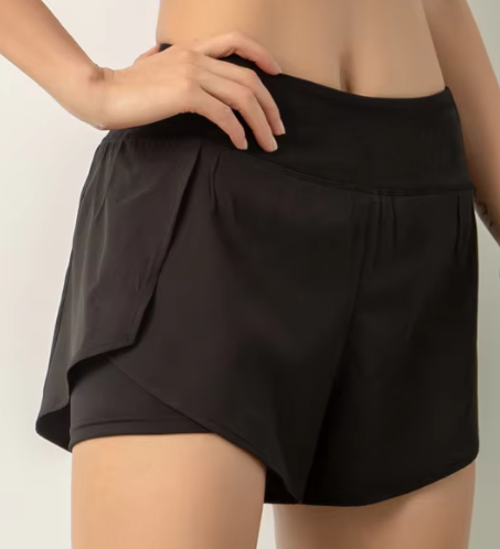 The Layered Run Short