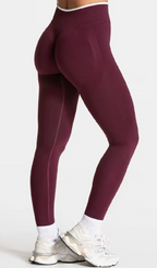 Merlot Firm Legging