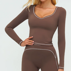 Sculpt Line Long Sleeve