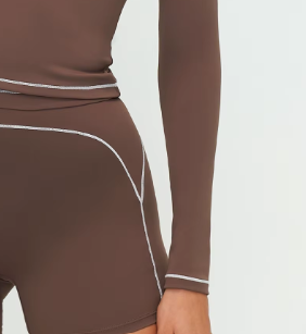 Sculpt Line Long Sleeve