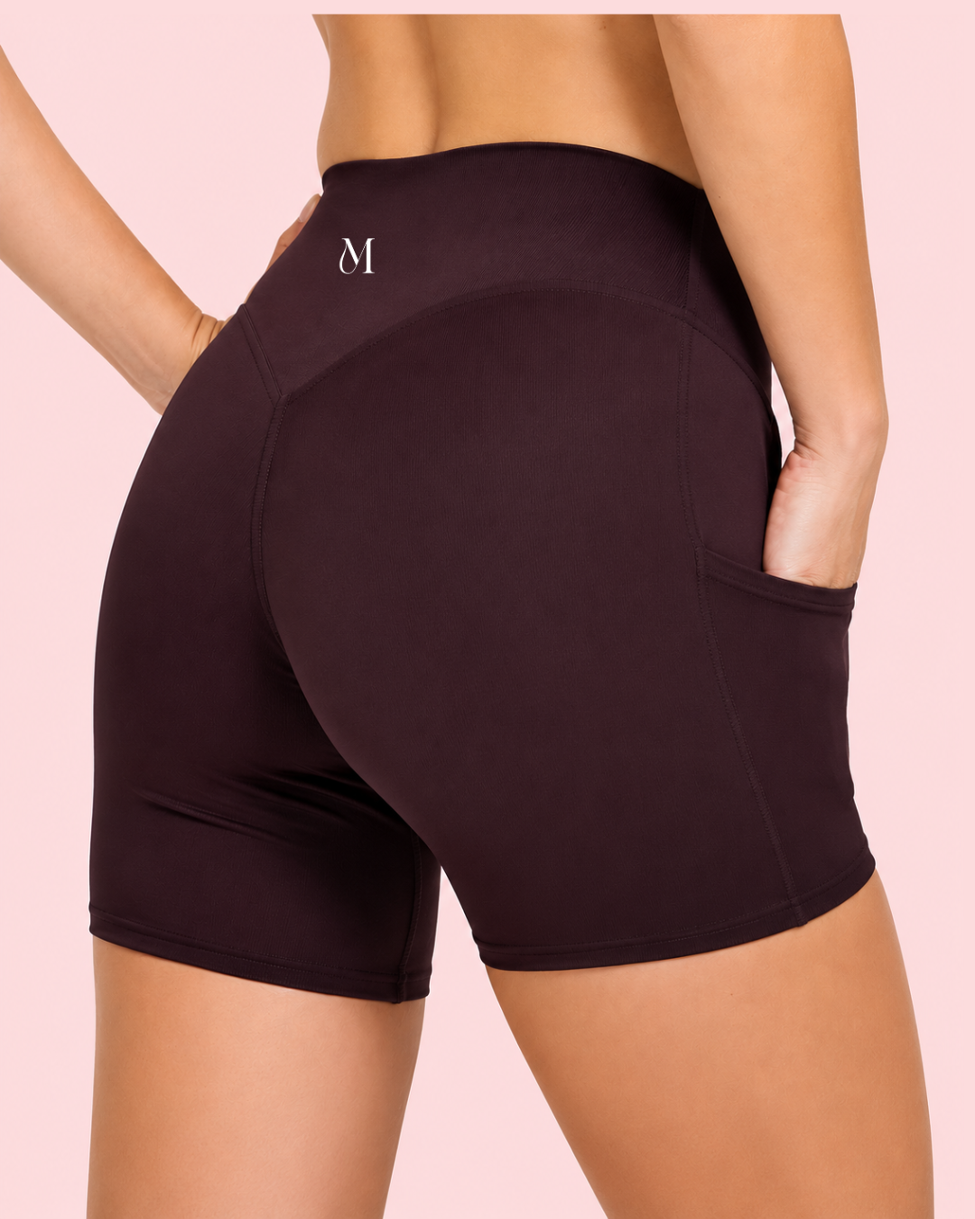 Merlot 6" Everyday Short