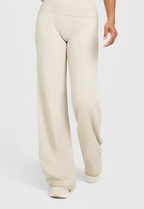 Beige Flare | Short Girl