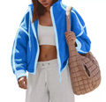 Sherpa Fleece Jacket