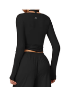 Essential Wrap Jacket
