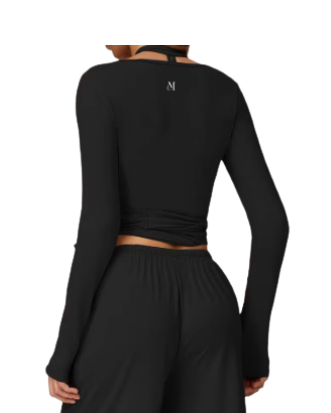 Essential Wrap Jacket