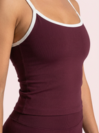Merlot Firm Tank