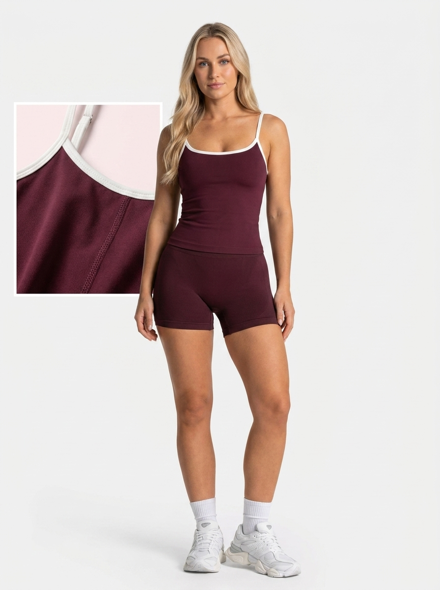 Merlot Firm Tank