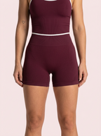 Merlot Firm Short