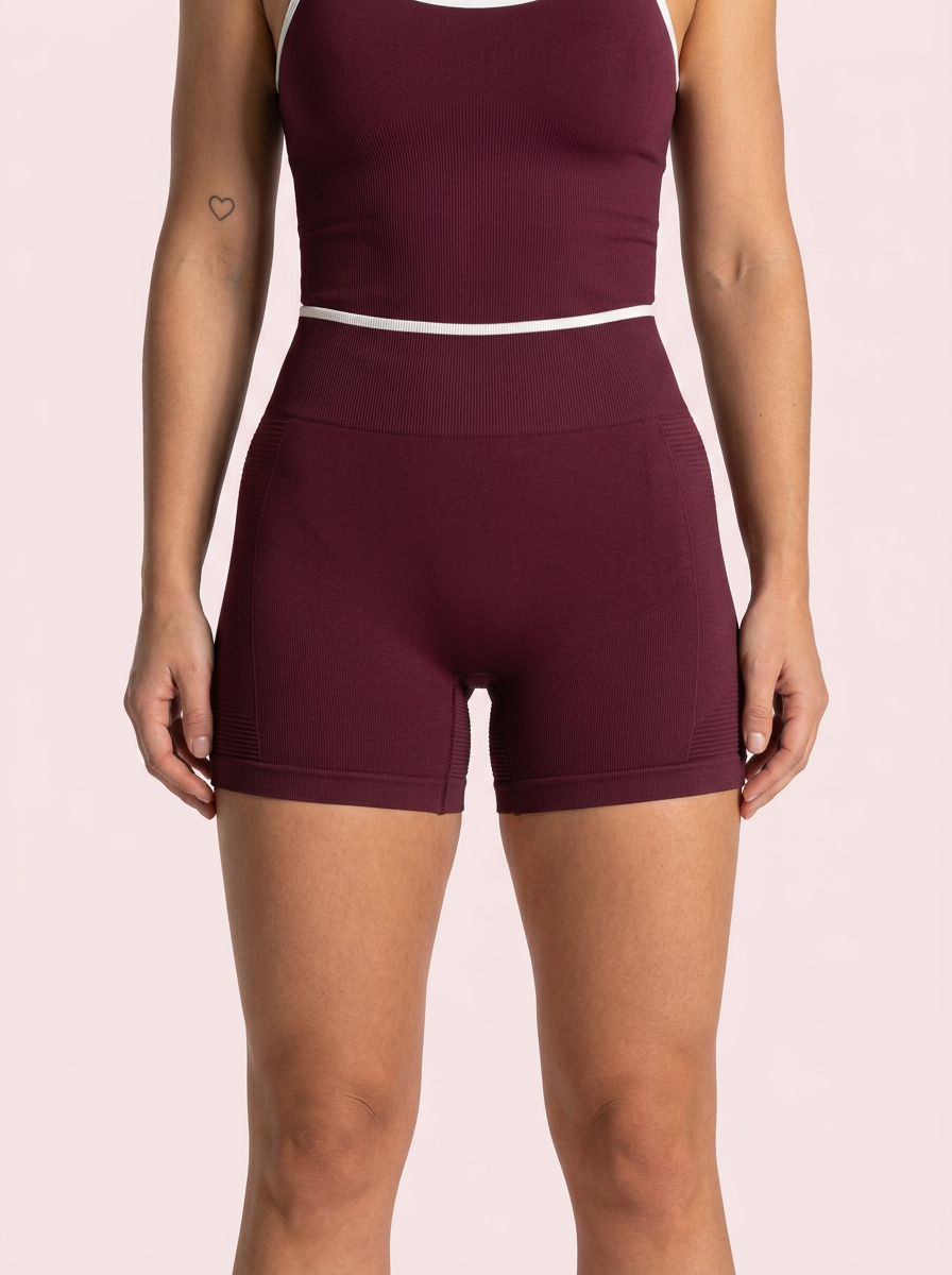 Merlot Firm Short