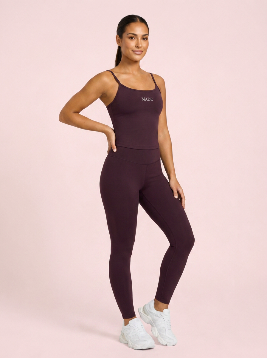 Merlot Legging