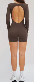 Flow Short Jumpsuit
