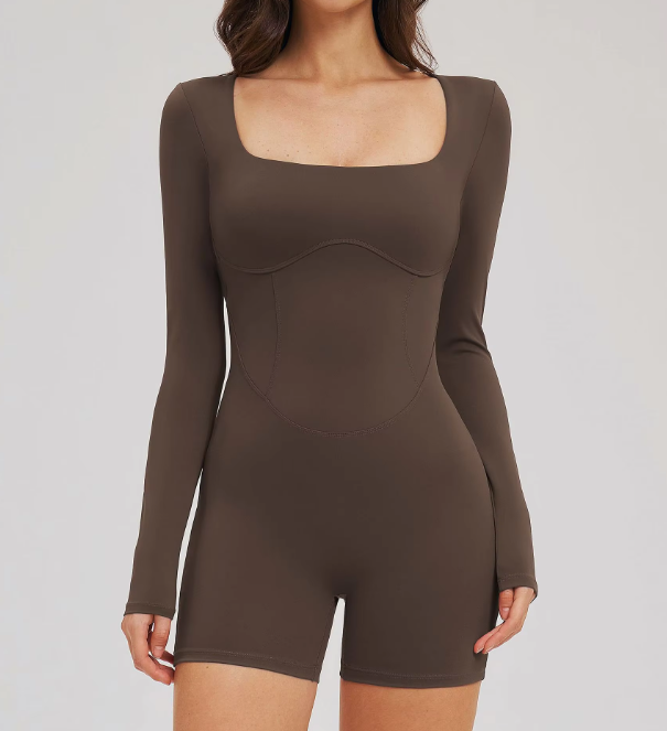 Flow Short Jumpsuit