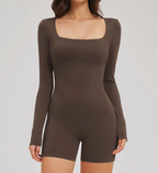 Flow Short Jumpsuit