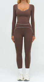 Sculpt Line Long Sleeve