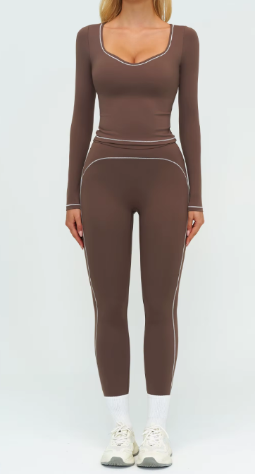 Sculpt Line Long Sleeve